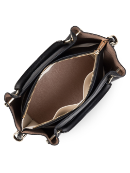 Lancaster 470-18 Foulonné Double - Sac à main Louisa Sacs à mains