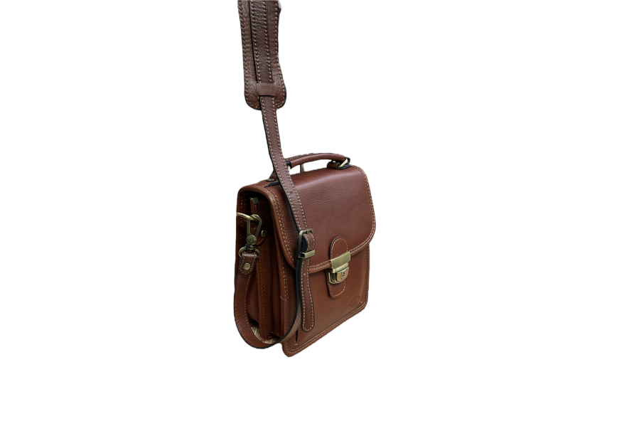 Katana 31018 - CUIR DE VACHETTE - MARRO sacoche sacoche homme