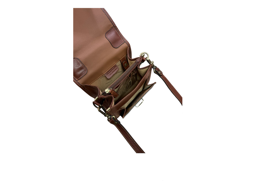 Katana 31018 - CUIR DE VACHETTE - MARRO sacoche sacoche homme