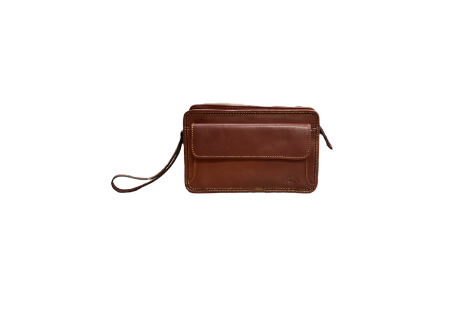 Katana 31029 - CUIR DE VACHETTE - MARRO Pochette Homme pochette