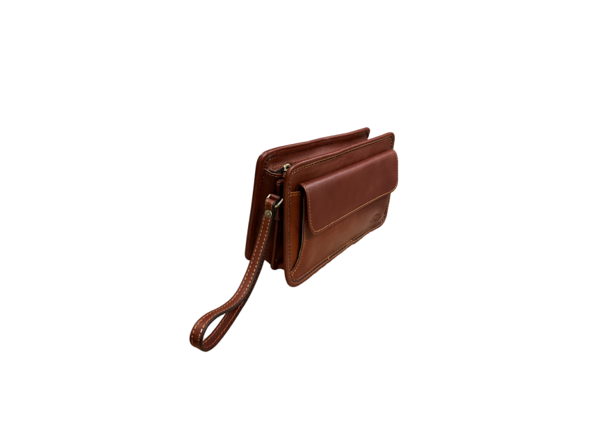 Katana 31029 - CUIR DE VACHETTE - MARRO Pochette Homme pochette