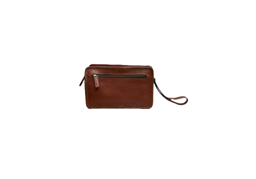 Katana 31029 - CUIR DE VACHETTE - MARRO Pochette Homme pochette