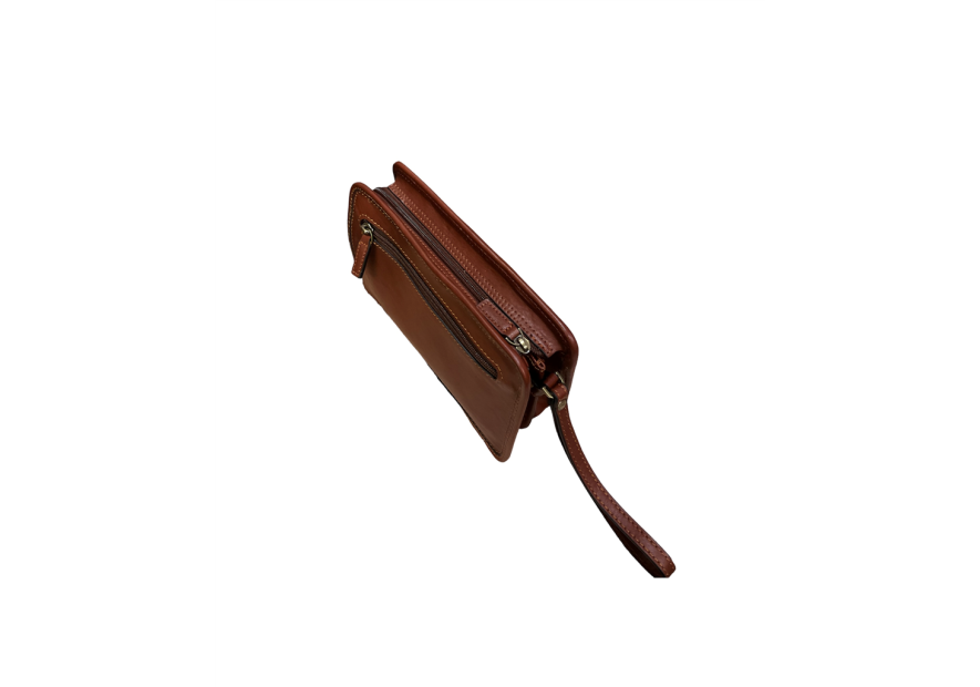 Katana 31029 - CUIR DE VACHETTE - MARRO Pochette Homme pochette
