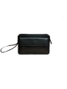 Katana 31029 - CUIR DE VACHETTE - NOIR Pochette Homme pochette