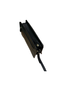 Katana 31029 - CUIR DE VACHETTE - NOIR Pochette Homme pochette
