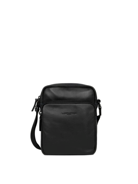 Lancaster 320-10 Soft Vintage - Petite sacoche sacoche homme