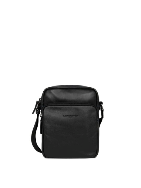Lancaster 320-10 Soft Vintage - Petite sacoche sacoche-homme