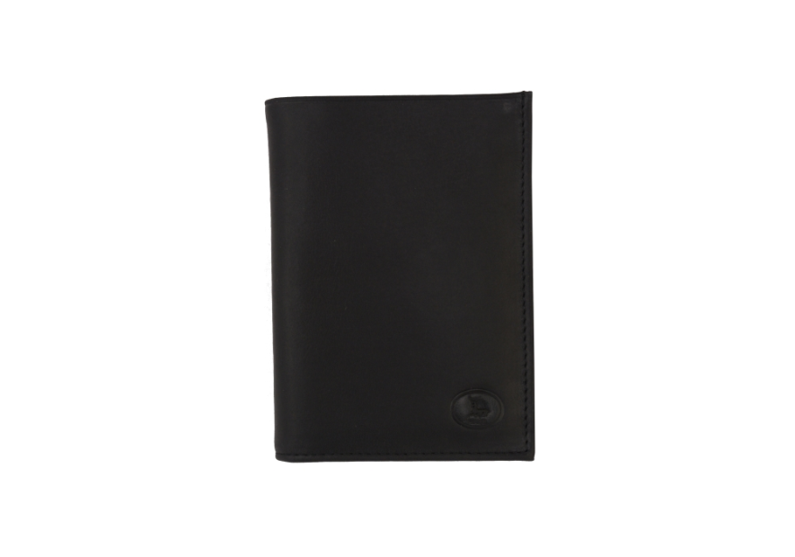 Frandi 466/5 - AUTHENTIQUE CUIR GRAS -  frandi-authentic-portefeuille 2 volets 13cm Portefeuille Homme