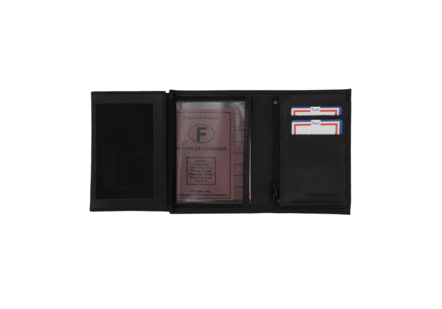 Frandi 466/5 frandi-authentic-portefeuille 2 volets 13cm Portefeuille Homme