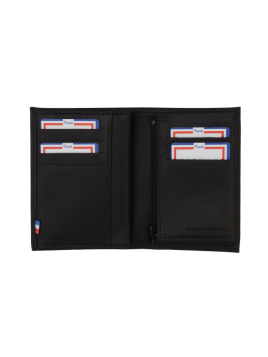 Frandi 466/5 - AUTHENTIQUE CUIR GRAS -  frandi-authentic-portefeuille 2 volets 13cm Portefeuille Homme