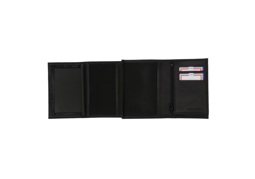 Frandi 466/5 frandi-authentic-portefeuille 2 volets 13cm Portefeuille Homme