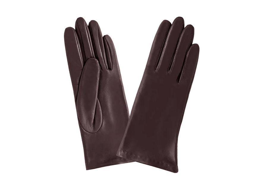Glove Story 21001ST - CUIR D'AGNEAU/SOIE - T glove story-gants doublé soie-gant femme cuir gants femme
