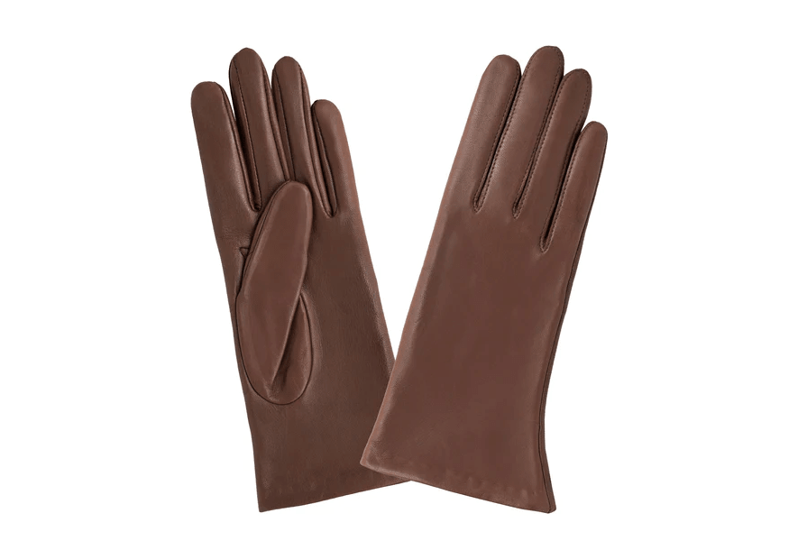 Glove Story 21001ST - CUIR D'AGNEAU/SOIE - C glove story-gants doublé soie-gant femme cuir gants femme