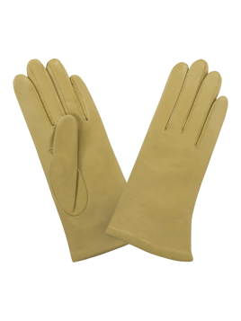Glove Story 21001ST - CUIR D'AGNEAU/SOIE - G gants femme cuir doublé soie classic glove story gants femme