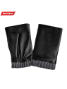 Glove Story 21541BA - CUIR D'AGNEAU - NOIR glove story mitaine cuir gants-femme