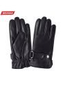 Glove Story 22109PO - CUIR D'AGNEAU/POLYESTE glove story gant homme gants-homme