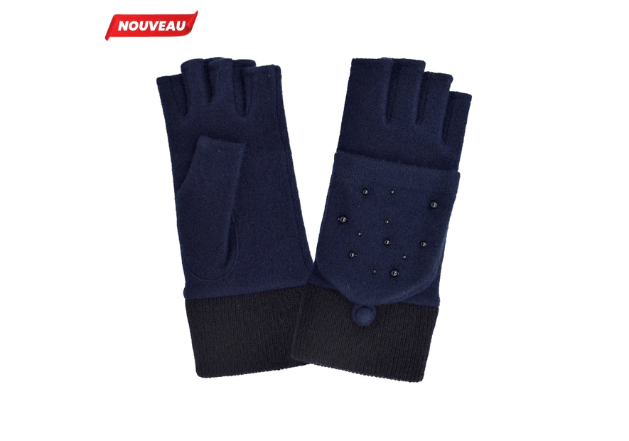 Glove Story 31158NF glove story mitaine femme en laine gants femme