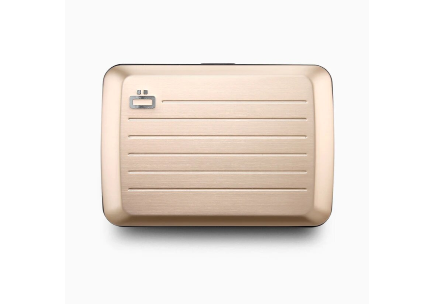 Ögon Design SV2 OSLO porte carte aluminium protection ffid s p.cartes credit