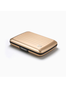 Ögon Design STOCKHOLM V2.0 - ALU - ROSE GOLD ögon v2.0 porte cartes m metal p.cartes credit