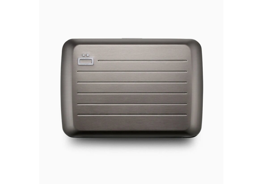 Ögon Design SV2 OSLO porte carte aluminium protection ffid s p.cartes credit