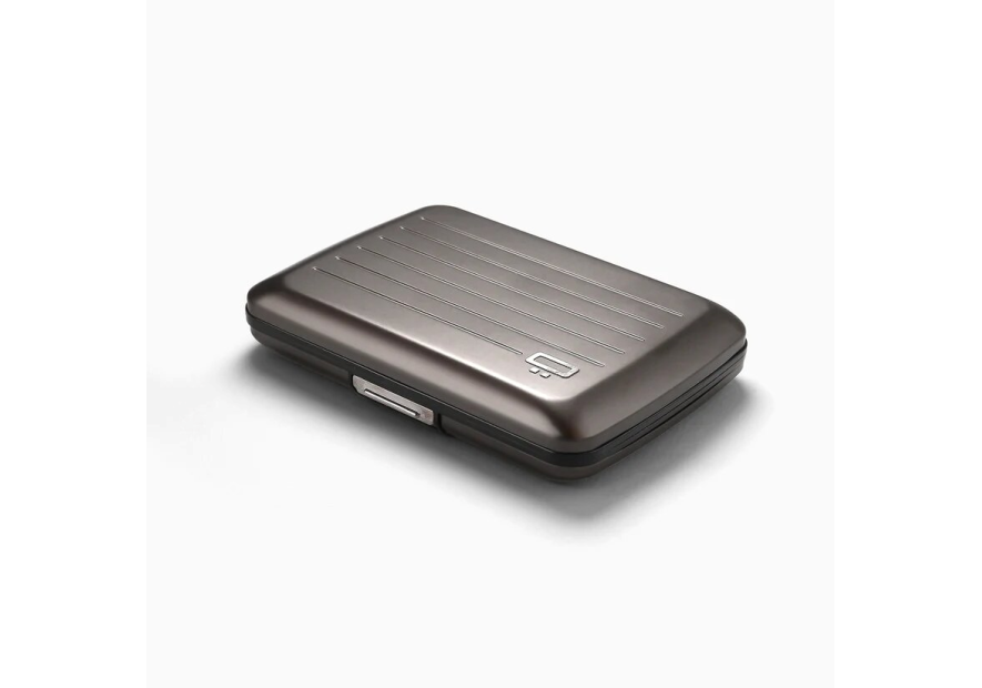 Ögon Design SV2 OSLO porte carte aluminium protection ffid s p.cartes credit