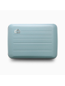 Ögon Design SV2 OSLO - ALU - ARCTIC BLUE porte carte aluminium protection ffid s pcartes-credit