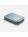 Ögon Design SV2 OSLO - ALU - ARCTIC BLUE porte carte aluminium protection ffid s pcartes-credit