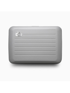 Ögon Design STOCKHOLM V2.0 - ALU - STORM GRE ögon v2.0 porte cartes m metal p.cartes credit