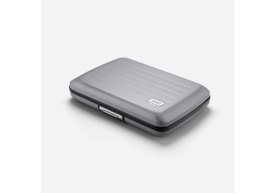 Ögon Design SV2 OSLO porte carte aluminium protection ffid s p.cartes credit
