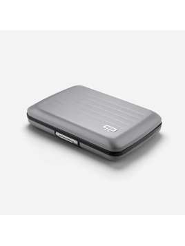 Ögon Design STOCKHOLM V2.0 - ALU - STORM GRE ögon v2.0 porte cartes m metal p.cartes credit