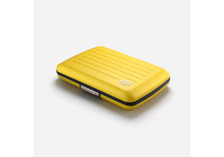 Ögon Design STOCKHOLM V2.0 - ALU - TAXI YELL ögon v2.0 porte cartes m metal p.cartes credit
