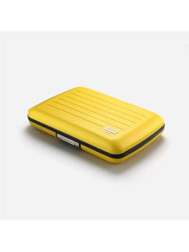 Ögon Design STOCKHOLM V2.0 - ALU - TAXI YELL ögon v2.0 porte cartes m metal p.cartes credit