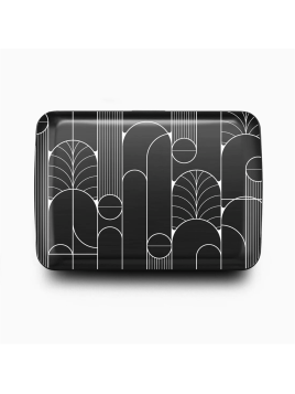 Ögon Design STOCKHOLM V2.0 - ALU - ART DECO ögon v2.0 porte cartes m metal p.cartes credit