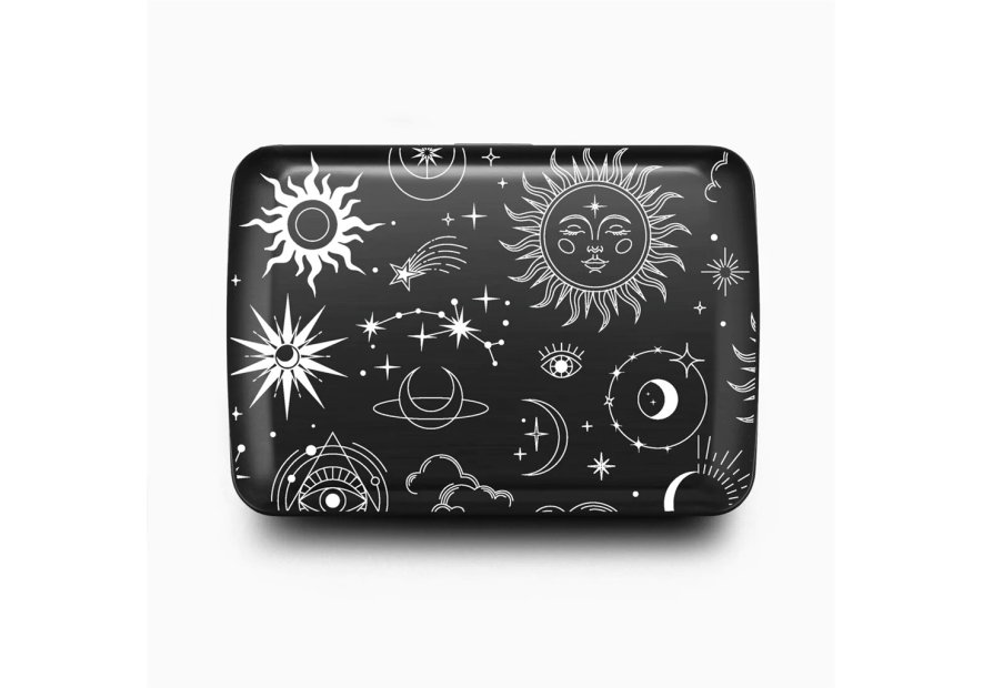 Ögon Design SV2 OSLO porte carte aluminium protection ffid s p.cartes credit