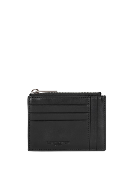 Lancaster 131-022 - CUIR DE VACHETTE - NOI lancaster paris pm porte carte porte cartes