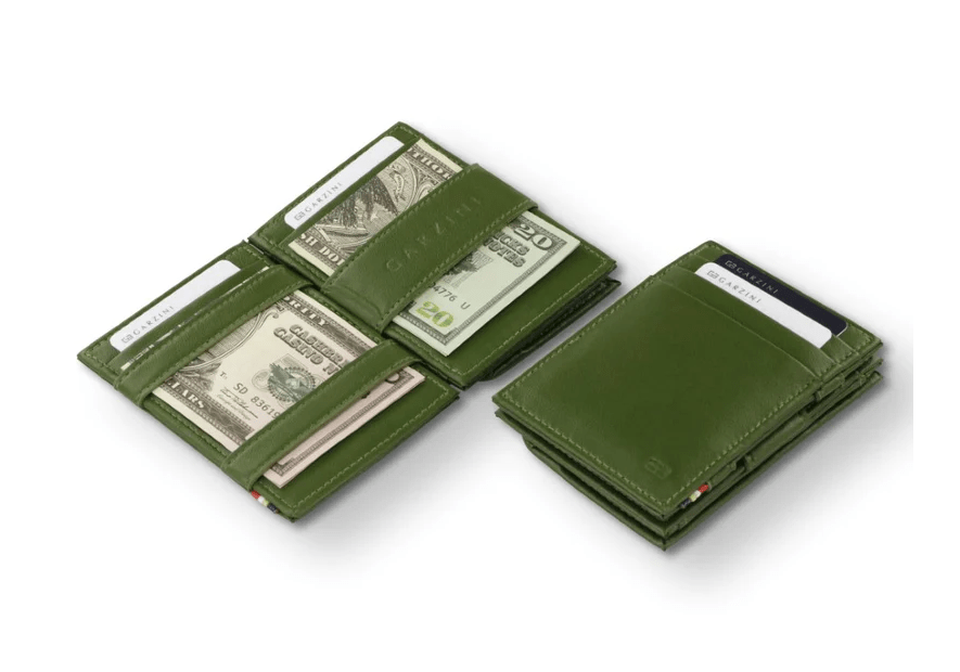 Garzini MW-CP1 garzini-magic wallet-porte cartes rfid monnaie p.cartes credit