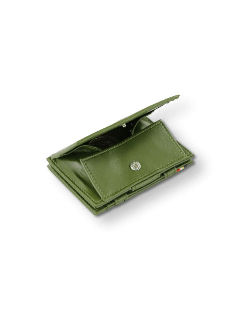 Garzini MW-CP1 - CUIR VÉGETAL - CACTUS G garzini-magic wallet-porte cartes rfid monnaie Porte-cartes