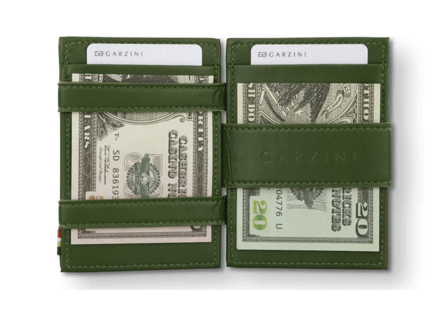 Garzini MW-CP1 garzini-magic wallet-porte cartes rfid monnaie p.cartes credit