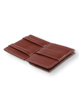 Garzini MW-CP1 - CUIR VÉGETAL - CACTUS B garzini-magic wallet-porte cartes rfid monnaie p.cartes credit