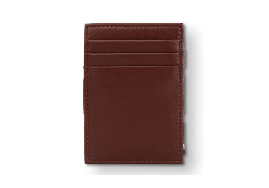 Garzini MW-CP1 - CUIR VÉGETAL - CACTUS B garzini-magic wallet-porte cartes rfid monnaie p.cartes credit