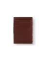 Garzini MW-CP1 - CUIR VÉGETAL - CACTUS B garzini-magic wallet-porte cartes rfid monnaie pcartes-credit