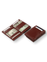 Garzini MW-CP1 - CUIR VÉGETAL - CACTUS B garzini-magic wallet-porte cartes rfid monnaie pcartes-credit