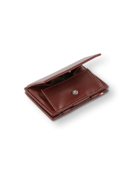 Garzini MW-CP1 - CUIR VÉGETAL - CACTUS B garzini-magic wallet-porte cartes rfid monnaie Porte-cartes