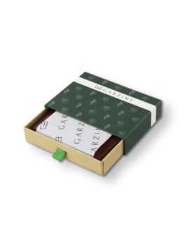 Garzini MW-CP1 - CUIR VÉGETAL - CACTUS B garzini-magic wallet-porte cartes rfid monnaie p.cartes credit