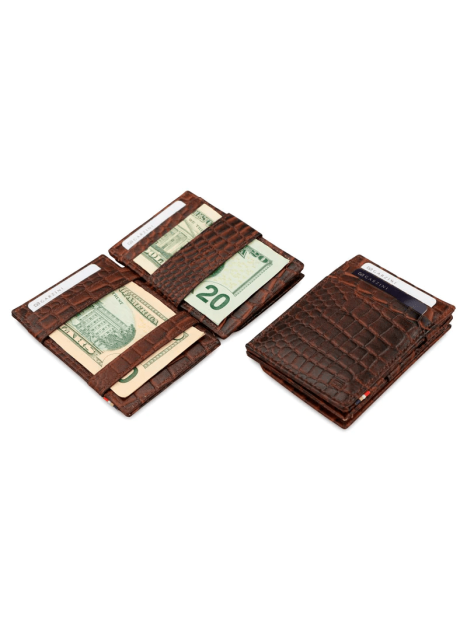 Garzini MW-CP1 garzini-magic wallet-porte cartes rfid monnaie p.cartes credit