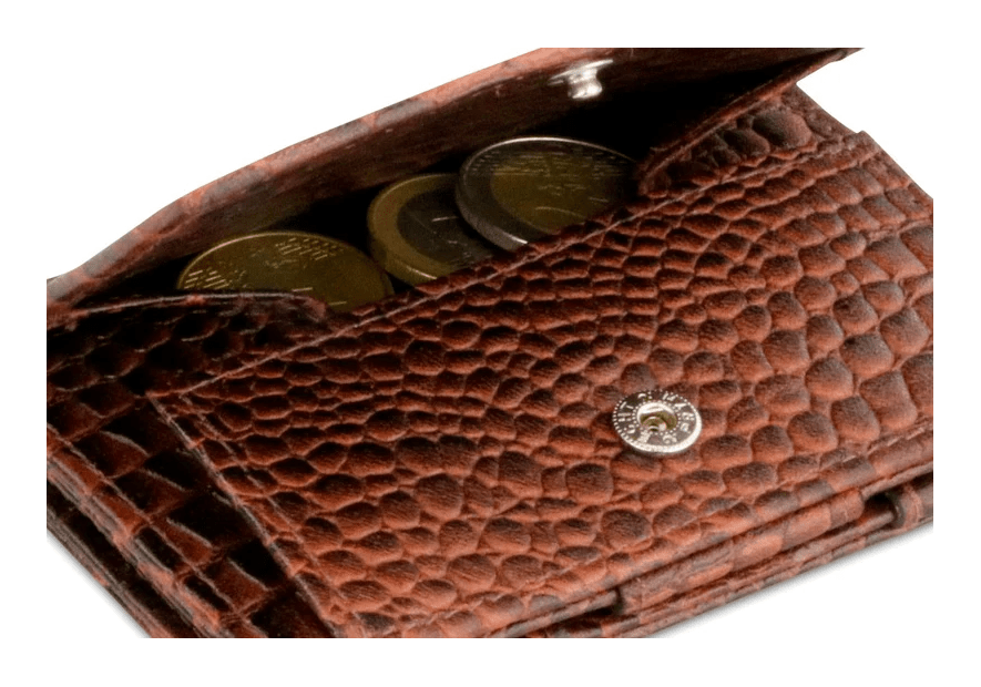 Garzini MW-CP1 garzini-magic wallet-porte cartes rfid monnaie p.cartes credit