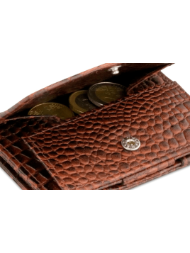 Garzini MW-CP1 garzini-magic wallet-porte cartes rfid monnaie p.cartes credit