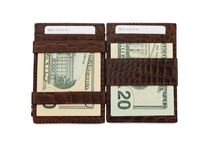 Garzini MW-CP1 garzini-magic wallet-porte cartes rfid monnaie p.cartes credit