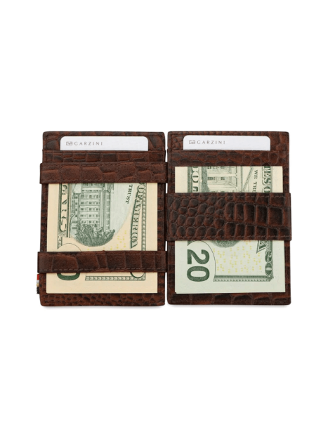 Garzini MW-CP1 garzini-magic wallet-porte cartes rfid monnaie p.cartes credit
