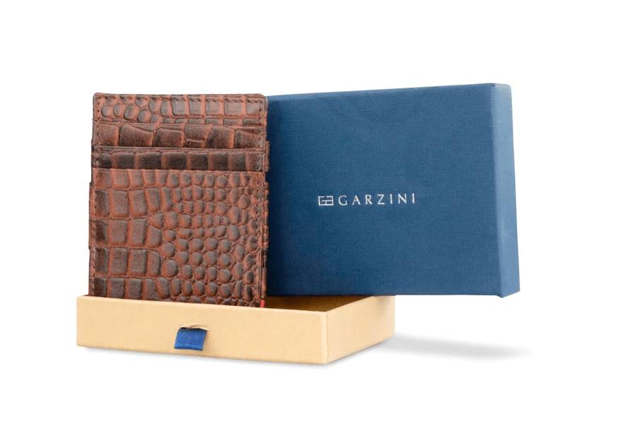 Garzini MW-CP1 garzini-magic wallet-porte cartes rfid monnaie p.cartes credit